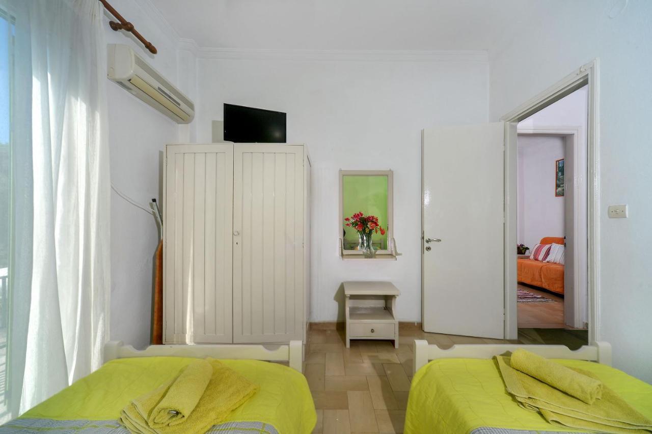 Eirini - Loggos Apartments Longós Exterior foto